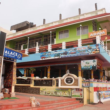 Adam Beach Resort コーバラム エクステリア 写真