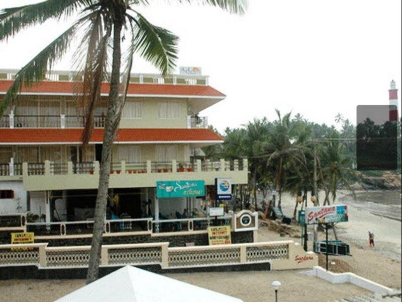 Adam Beach Resort コーバラム エクステリア 写真