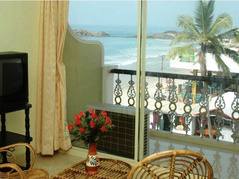 Adam Beach Resort コーバラム エクステリア 写真