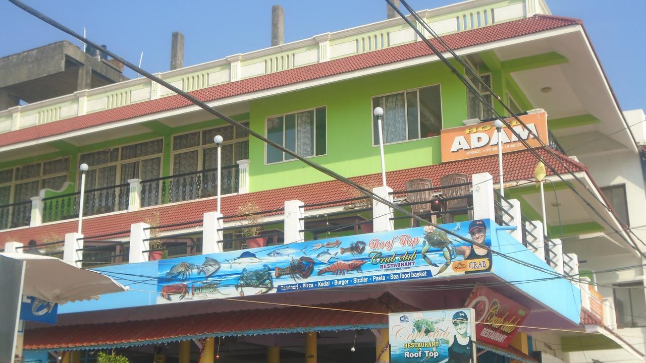 Adam Beach Resort コーバラム エクステリア 写真