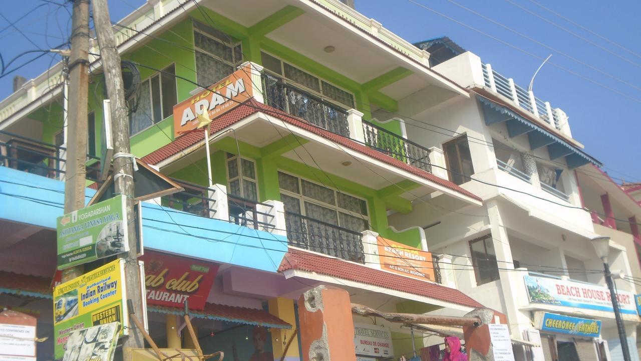 Adam Beach Resort コーバラム エクステリア 写真