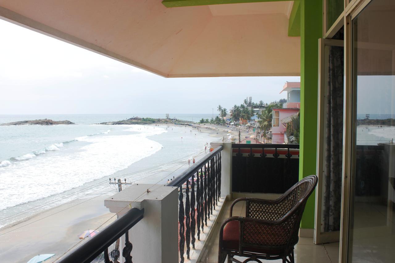 Adam Beach Resort コーバラム エクステリア 写真