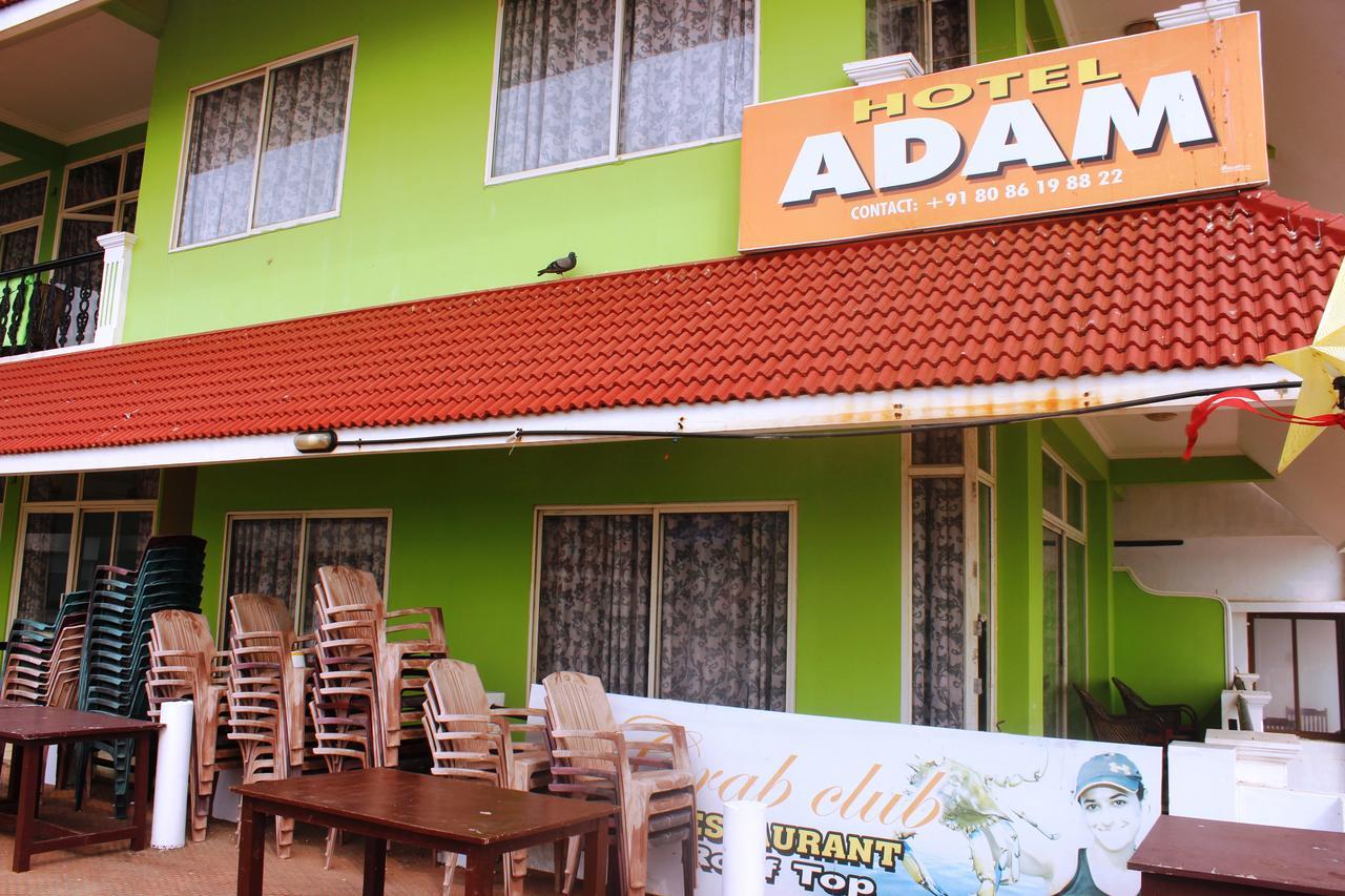 Adam Beach Resort コーバラム エクステリア 写真