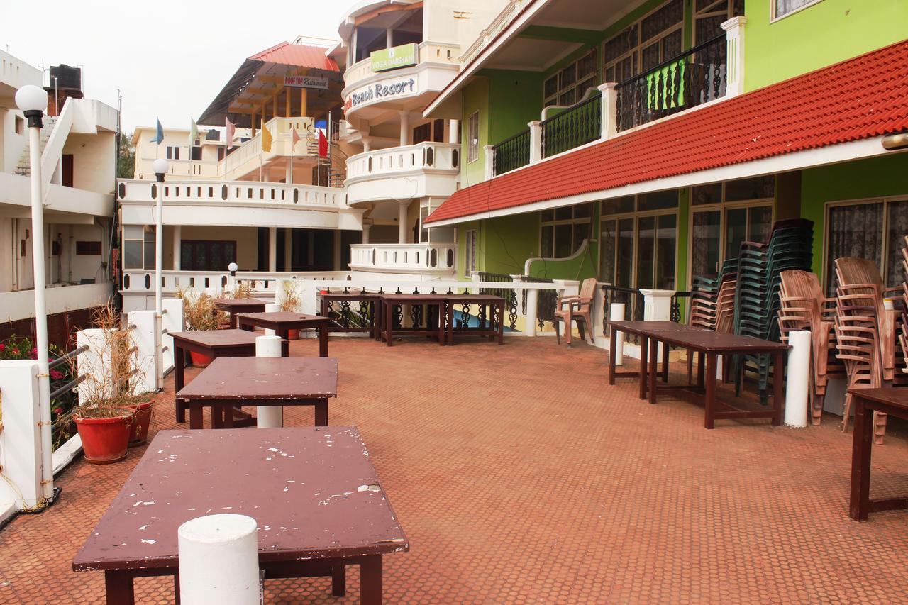 Adam Beach Resort コーバラム エクステリア 写真