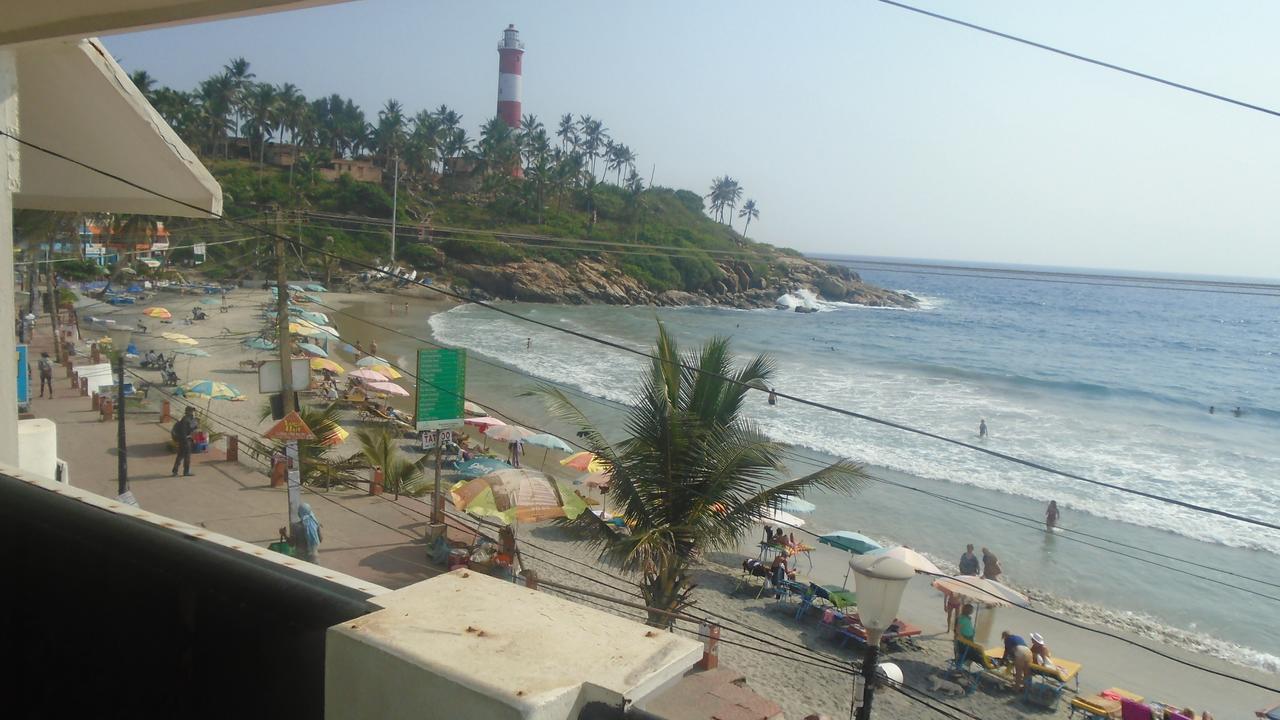 Adam Beach Resort コーバラム エクステリア 写真