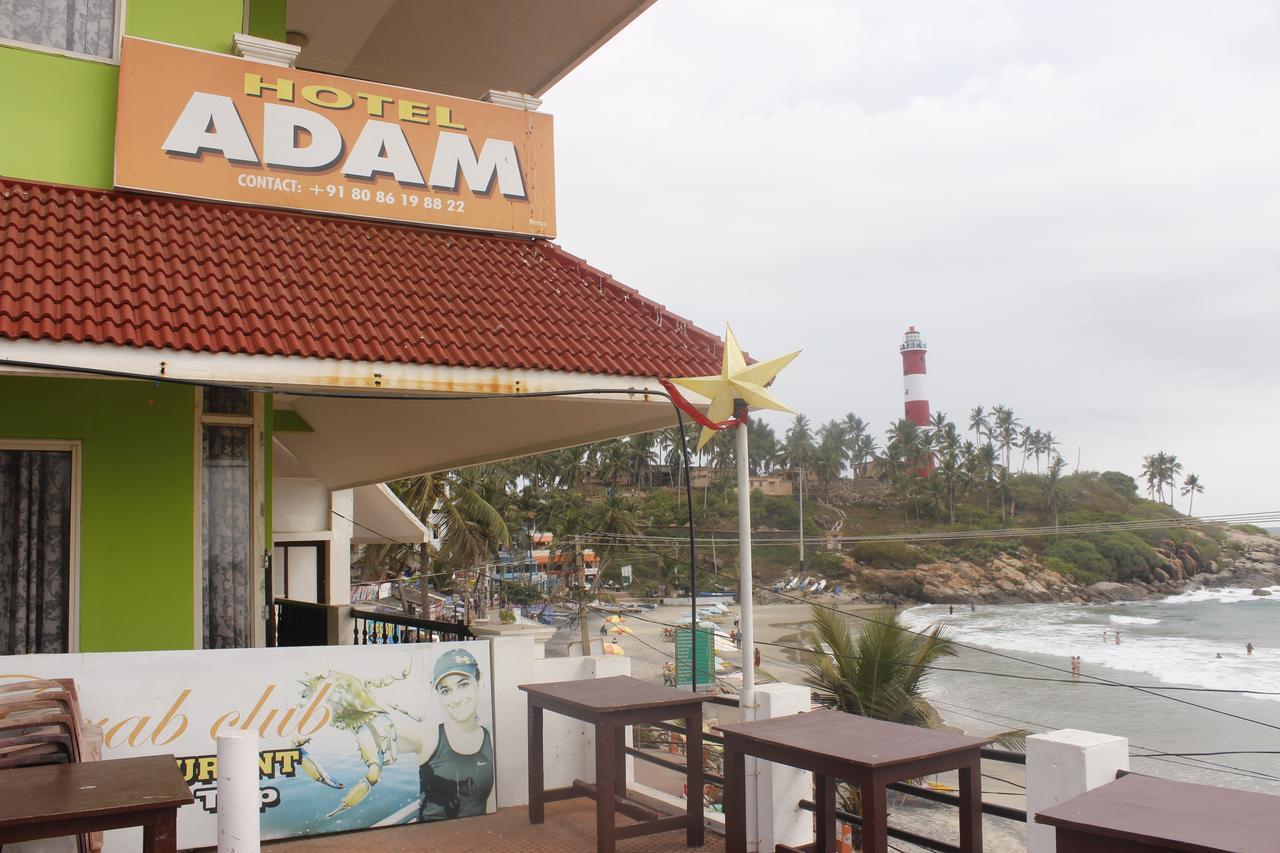 Adam Beach Resort コーバラム エクステリア 写真