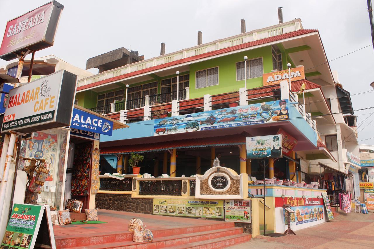 Adam Beach Resort コーバラム エクステリア 写真